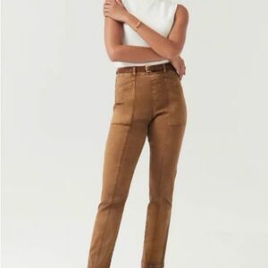 Brown Women's Pants
